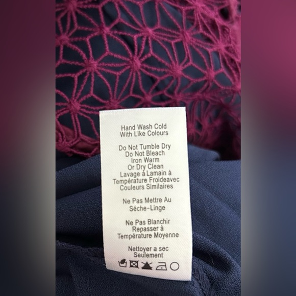 SONYA LACE DRESS - Adelyn Rae - Picture 8 of 9